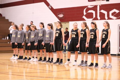 Shenandoah Ends Trojan Girls’ Basketball Postseason Run