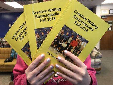 A Look Inside the Creative Writing Class