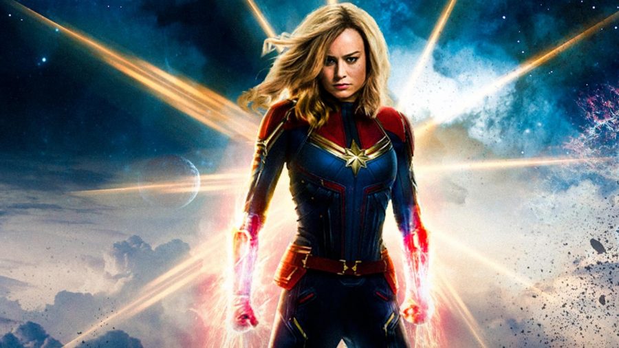 The Kree vs The Skrulls -- Captain Marvel Review