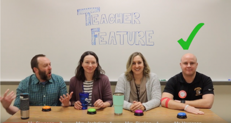 Teacher Feature