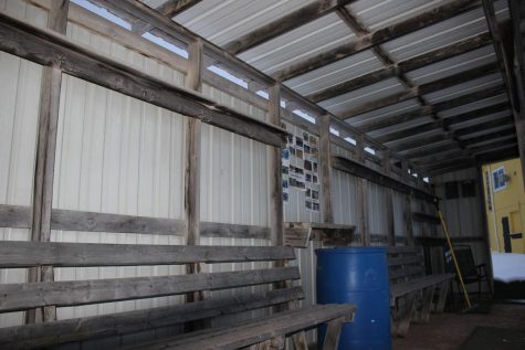 Renovations Proposed for the Softball/Baseball Fields