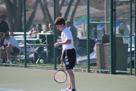 Tennis Boys Snap Back