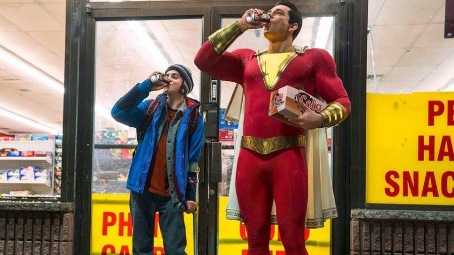 Shazam!: A Review