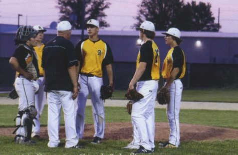 Baseball Team Starts Season Confident