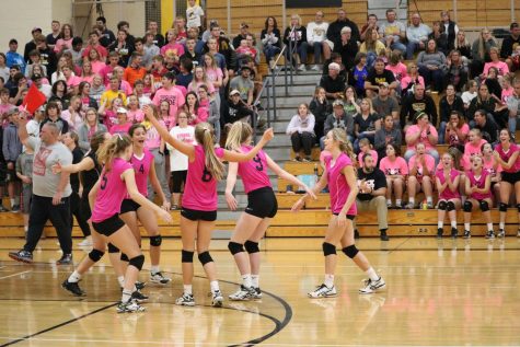 Servin’ Up A New Volleyball Season