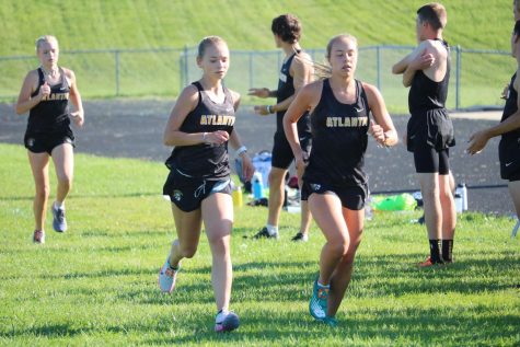 Trojans Start XC Season Strong