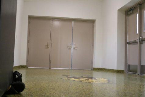New Hallway at AHS