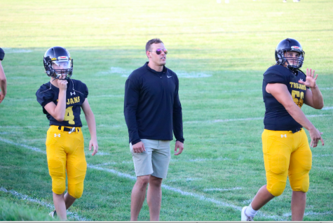Trojan Football Starts Season With a Victory
