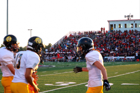 Trojans Win a Thriller in Carroll Against the Knights