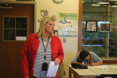 New Teachers Galore At AHS