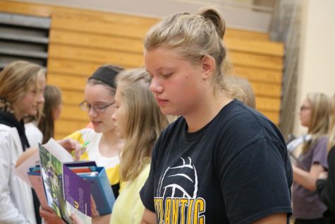 Area Schools Come Together for College Fair