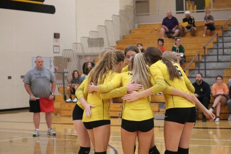 The Eight-Year Streak Comes to an End