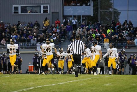 Homecoming 2019 Football Game Preview