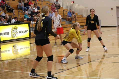Atlantic Girls Take On Kuemper