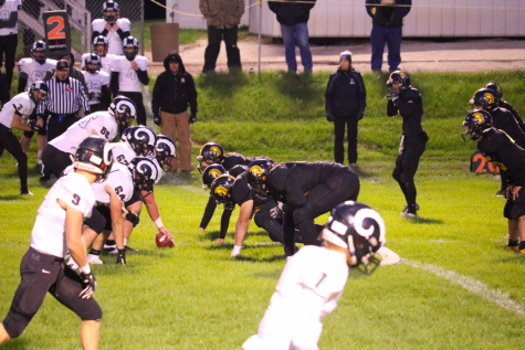 Trojans Fall to the Rams in Homecoming Game