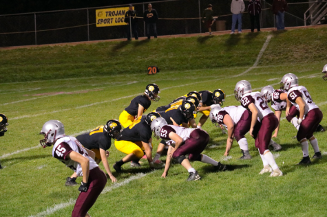 Trojans Go Out in Style at the Trojan Bowl