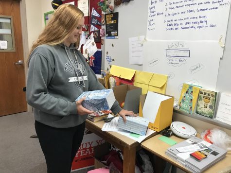 Letter to the Editor Prompts Donated Kleenex