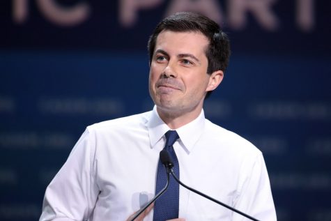 Pete Buttigieg Coming to Atlantic Monday