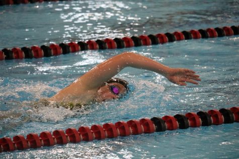The Lone Freshman: Alexes Reynolds