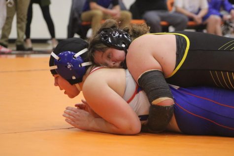 Trojan Wrestlers Sweep Again at Red Oak