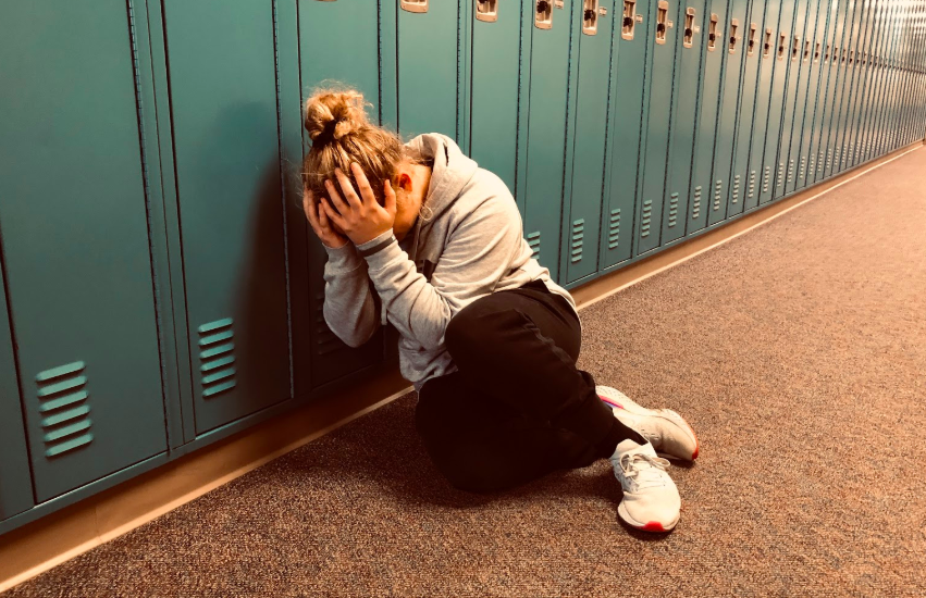 Anxiety and depression are two of the most common mental health disorders amongst teenagers today.