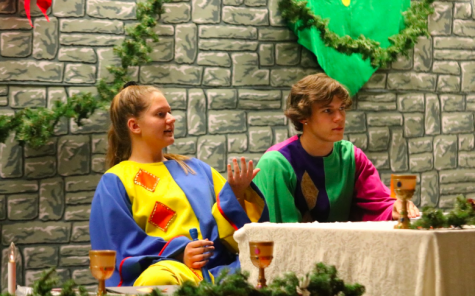 Madrigal Creeps Closer