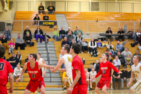Trojan Boys Lose a Heartbreaker in Overtime