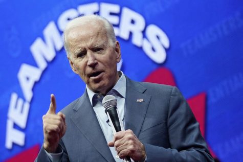 Joe Biden Dropping by Atlantic on Sunday