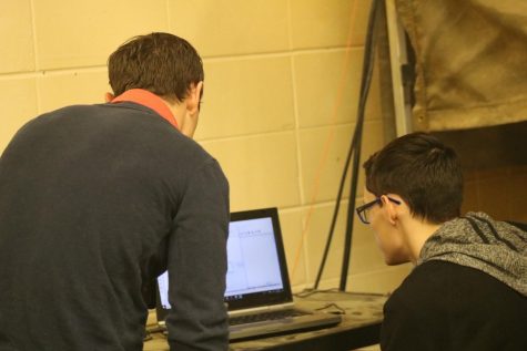 No Small Task: Small Engines Class