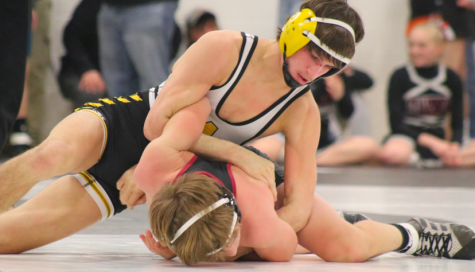 Runner-Up Finish for Trojan Wrestling