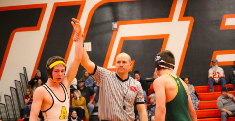 Atlantic-CAM Wrestlers Finish Runner-Up
