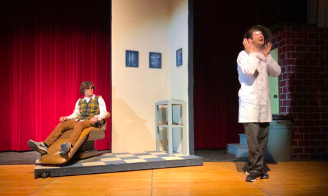 Look Out, Here Comes “Little Shop of Horrors”