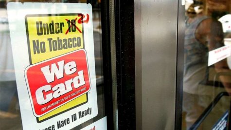 The Tobacco Law Change