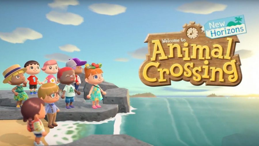 Animal+Crossing%3A+New+Horizon+for+Nintendo+Switch+is+catching+peoples+attention+while+they+are+home.+Many+students+have+found+themselves+trying+out+the+new+game.