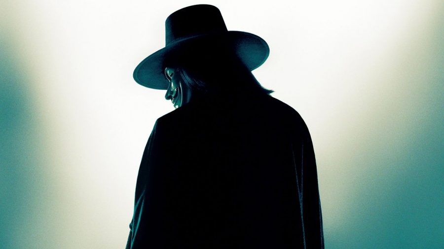 “V for Vendetta” — Review AHSneedle