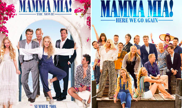 Mamma Mia: Here We Go Again!' has even less plot than the original