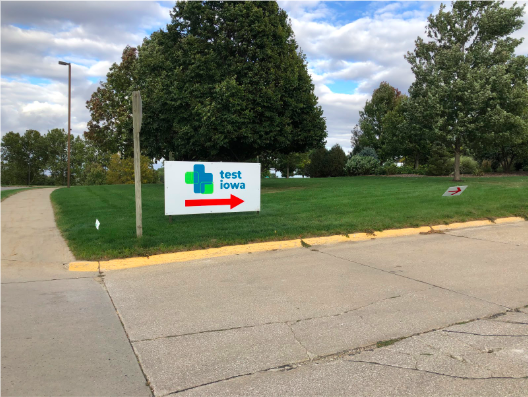 Testing for COVID is available at Cass County Memorial Hospital for those who were exposed or are exhibiting symptoms.