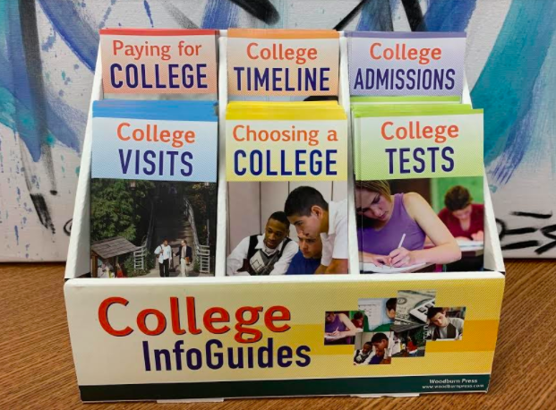 These+booklets+are+available+in+the+guidance+center.+They+can+help+you+with+your+college+outlook+and+help+you+get+a+better+understanding+of+the+ACT.