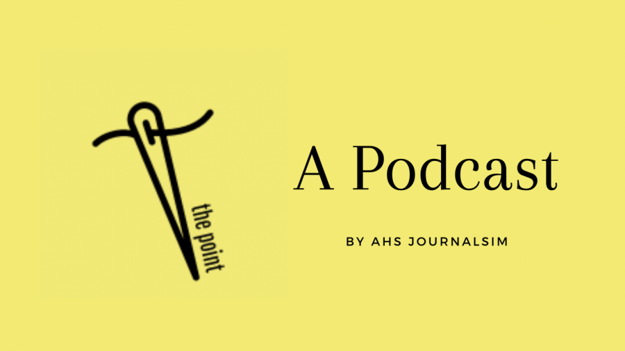 The Point host, Molly McFadden, sits down with senior Olivia Engler to discuss holiday favorites, Christmas in the Engler household, and best holiday traditions at AHS. Tune in to hear all about madrigal dinners, Mr. Petersons scary Christmas narrations, and the tea on Christmas trees.