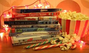 1. Have a Christmas Movie Marathon