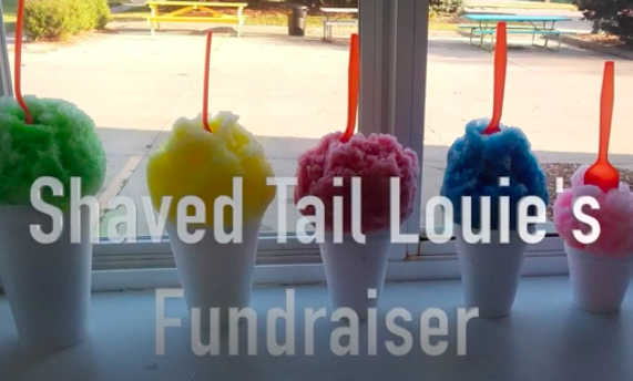 Icy Fundraiser for #32Strong