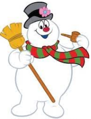 TEN: Frosty the Snowman