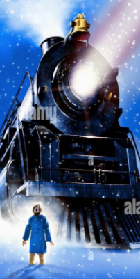 FOUR: The Polar Express