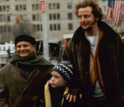 THREE: Home Alone One and Two