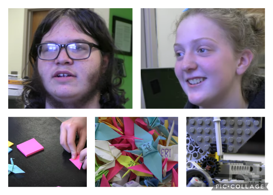 Origami+and+Legos+are+explained+in+the+first+in+a+video+series.