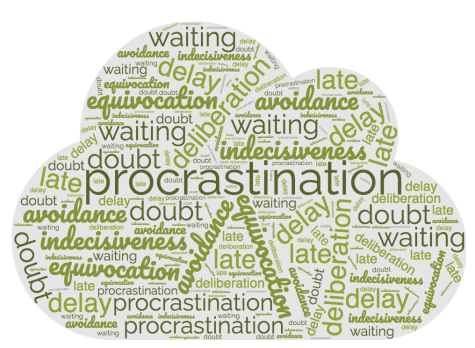 Procrastination Affects Students at AHS