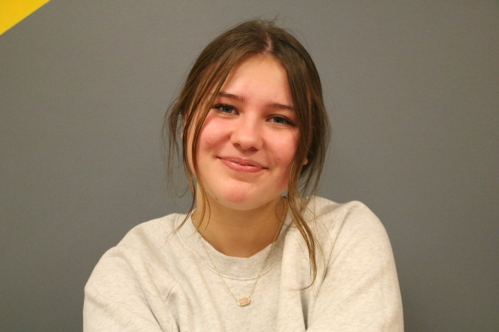 Isabelle Symonds