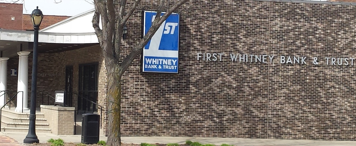 First Whitney Bank and Trust