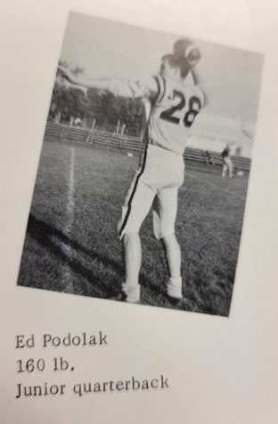 Ed Podolak - Iowa Hawkeyes Player Profile