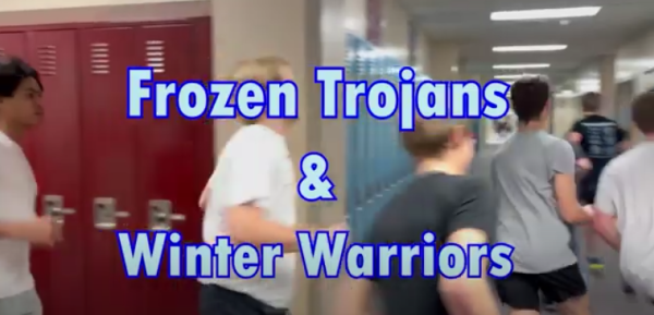 Frozen Trojan & Winter Warriors